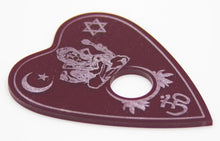 Load image into Gallery viewer, Spirit Board Ouija Planchette Eastern style design