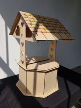 Load image into Gallery viewer, Wedding Card Wishing Well