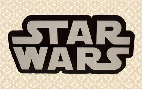 Starwars 3D Wall Art