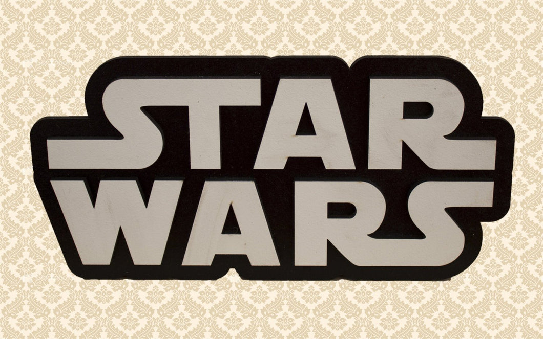 Starwars 3D Wall Art