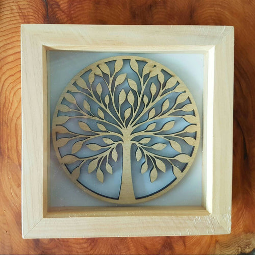 Tree of life box art