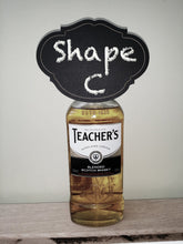 Load image into Gallery viewer, Chalk board Pump and Bottle Clips in 4 styles