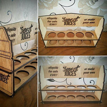 Load image into Gallery viewer, Vape Juice Stand 5 x 100ml