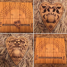 Load image into Gallery viewer, Yes No Dowsing board