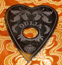 Load image into Gallery viewer, Spirit Board Ouija Planchette floral style design