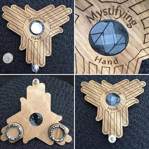 Mystifying Hand Automatic Writing Planchette