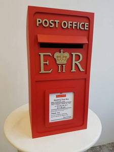 Post Box for Weddings, Parties, Ceremony and Corporate Events