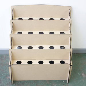 600mm 20 Bath Bomb Display Stand
