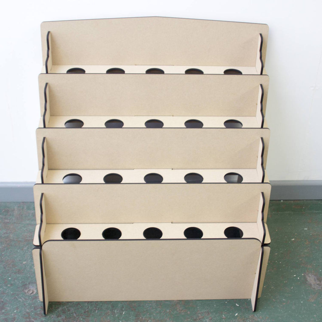 900mm 36 Bath Bomb Display Stand