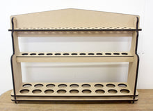 Load image into Gallery viewer, Vape Juice Diplay Stand for 10Ml, 30Ml bottles and Tips