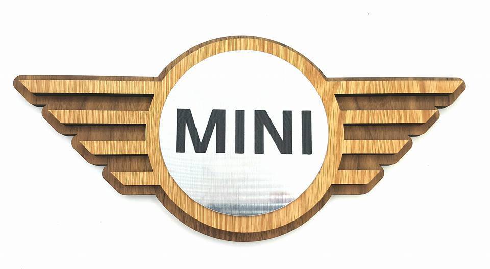 Mini Fan Wall Art