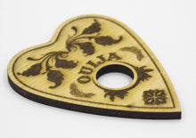 Load image into Gallery viewer, Spirit Board Ouija Planchette floral style design