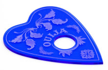 Load image into Gallery viewer, Spirit Board Ouija Planchette floral style design