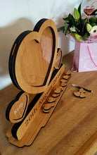 Load image into Gallery viewer, Love heart drop box