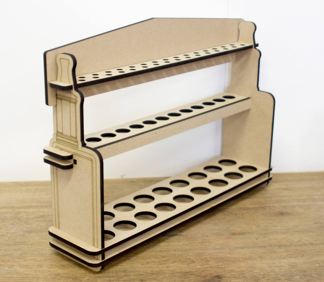 Vape Juice Diplay Stand for 10Ml, 30Ml bottles and Tips