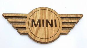 Mini Fan Wall Art