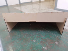 Load image into Gallery viewer, Portable Table Top four Tier Display Stand for Craft, Makers, Market, Artisan stalls and traders