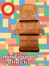 Load image into Gallery viewer, The Flash shelf, Bedroom Shelf, Nursery Furniture, Nursery Shelf, Baby room