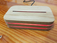 Load image into Gallery viewer, Stoke City LED mood light wit RF Remote