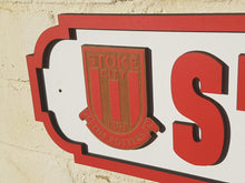 Load image into Gallery viewer, Stoke City - Football Street Sign - The Potters - SCFC