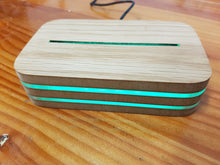 Load image into Gallery viewer, Stoke City LED mood light wit RF Remote