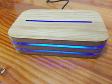 Load image into Gallery viewer, Stoke City LED mood light wit RF Remote