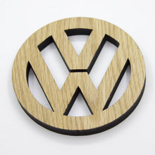 Load image into Gallery viewer, VW Volkswagen Coasters, Set of 4, Golf - Beetle - Bug - Camper