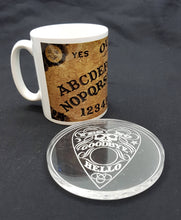 Load image into Gallery viewer, Ouija Cup and Coaster