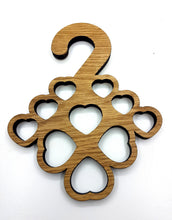 Load image into Gallery viewer, Silk Scarf hanger