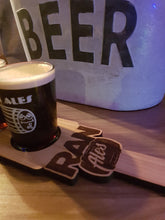 Load image into Gallery viewer, Personalised Third Beer Glass Paddle - Home bar - Real ale house - Man Cave