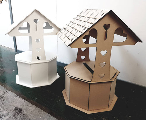 Wedding Card Wishing Well